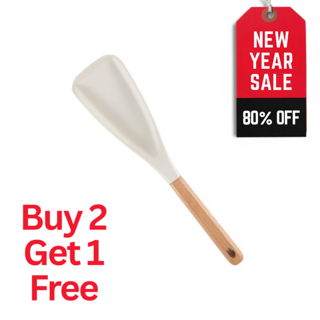 Multi-function Cooking Spoon ~ One spoon to rule them all-