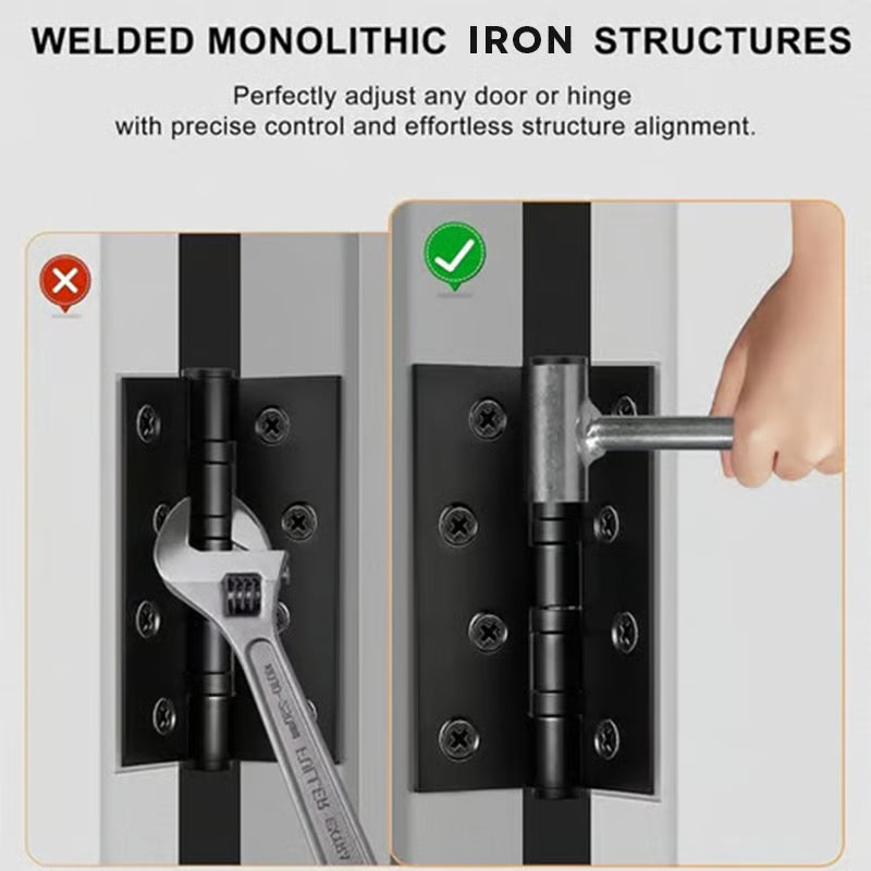 Door Hinge Adjustment Tool 2.0 Upgrade