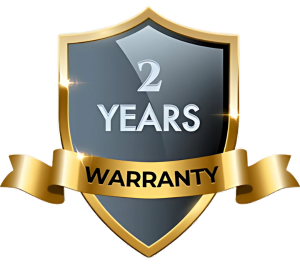 Extended 2-Year Protection (Silicone Dentures)^