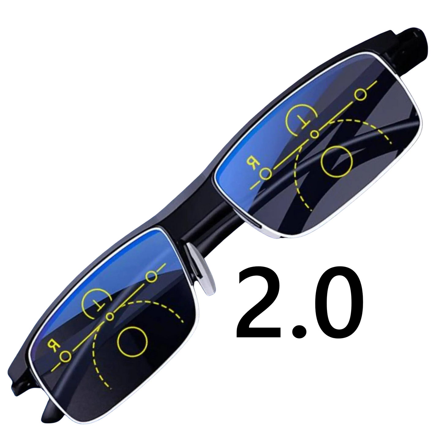 Glasses 2.0 Upgrade (FramedAndReviewed)+