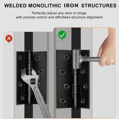 Door Hinge Adjustment Tool 2.0 Upgrade