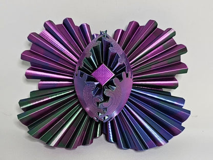 Gear Sphere Fidget Toy ~ Satisfy restless hands with endless motion