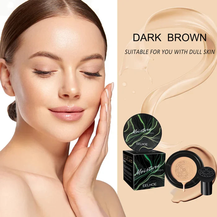 Air Cushion CC Cream | Photo-ready foundation look in seconds~