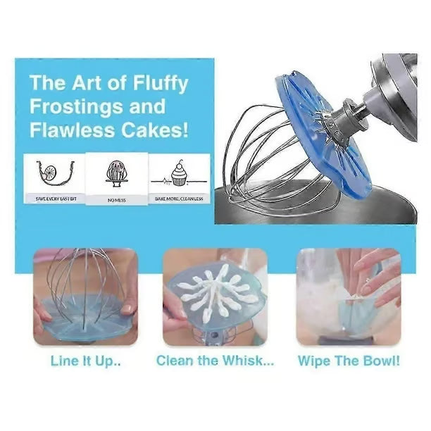 Blender Cream Scraper Accessory (80% OFF)