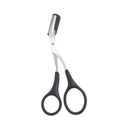 Eyebrow Trimmer Scissor ~ Perfectly shaped brows in minutes.