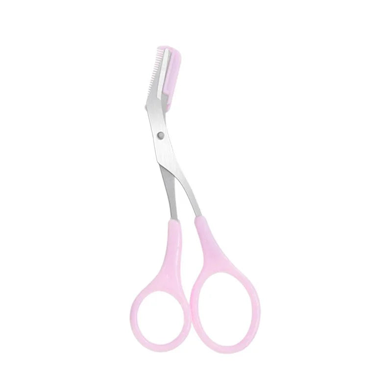Eyebrow Trimmer Scissor ~ Perfectly shaped brows in minutes.