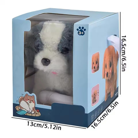 Realistic Robot Puppy ~ The dog your landlord can’t ban.
