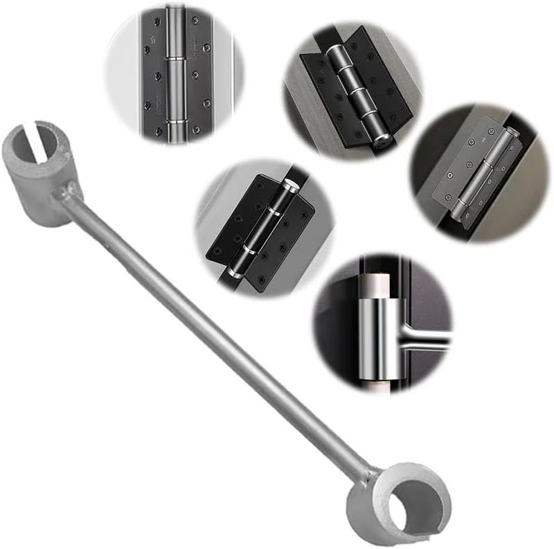 Door Hinge Adjustment Tool 2.0 Upgrade