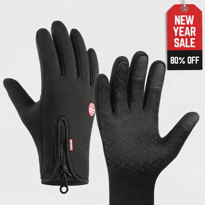 Thermal Winter Gloves ~ All-day warmth without the bulk-