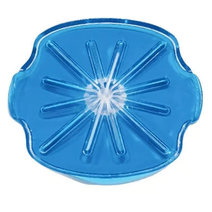 Blender Cream Scraper Accessory ~ A simple upgrade for smoother baking.