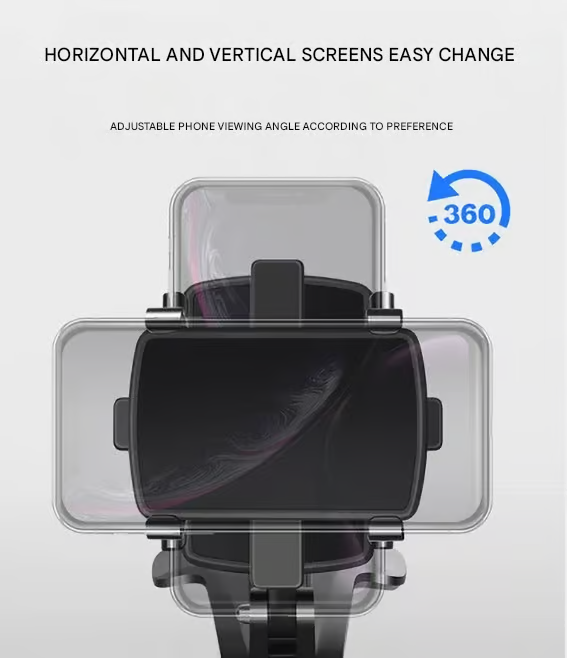 Multifunctional Car Dashboard Phone Holder ~ The Last Phone Mount You’ll Ever Need