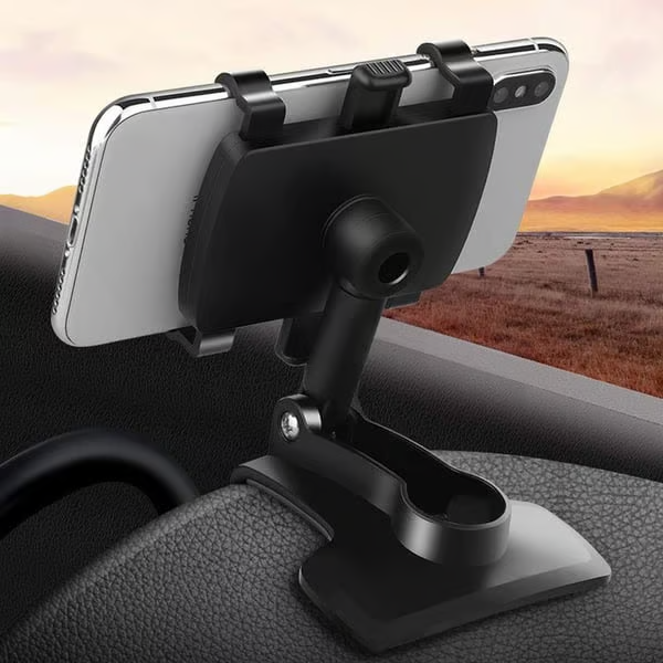 Car Dashboard Phone Holder 2.0 Upgrade