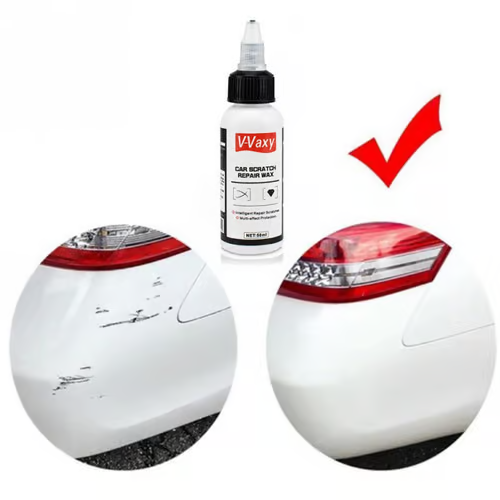 Car Scratch Repair Wax ~ Bring back that just-waxed shine fast~