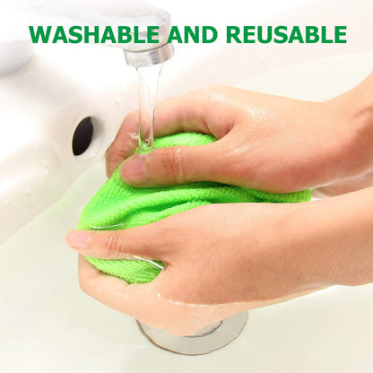 Windshield Cleaning Tool ~ The Fastest Way to a Streak-Free Windshield-