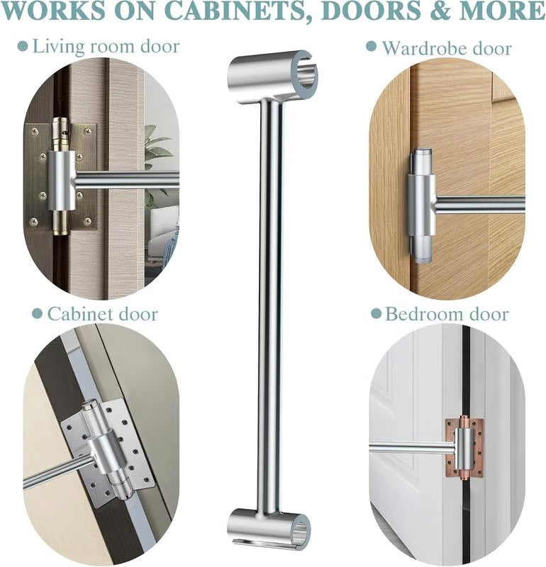 Door Hinge Adjustment Tool 2.0 Upgrade