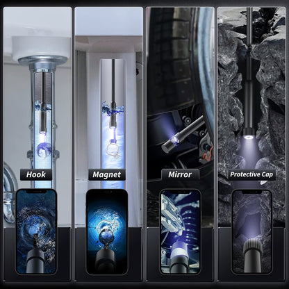 Plug-and-Play Endoscope Camera ~ See beyond what the eye can reach-