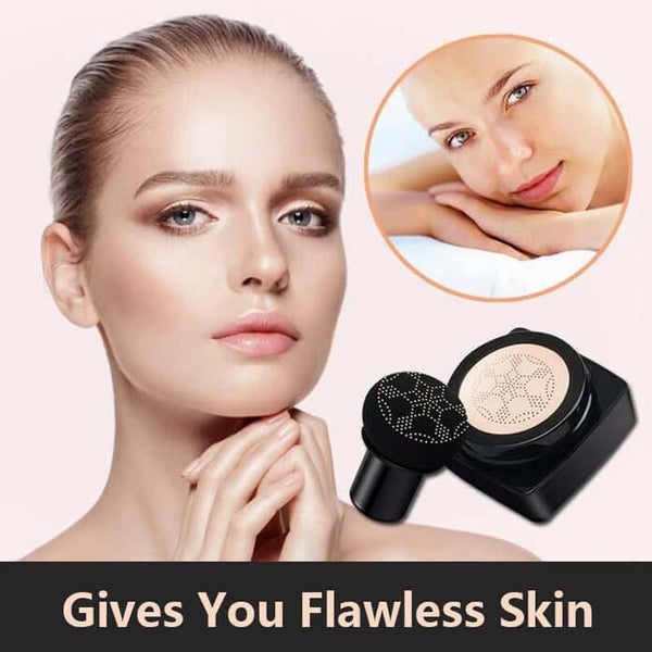 Air Cushion CC Cream | Photo-ready foundation look in seconds~